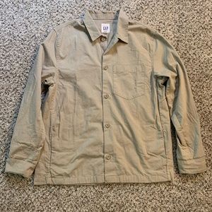 Gap Utility Shirt Jacket